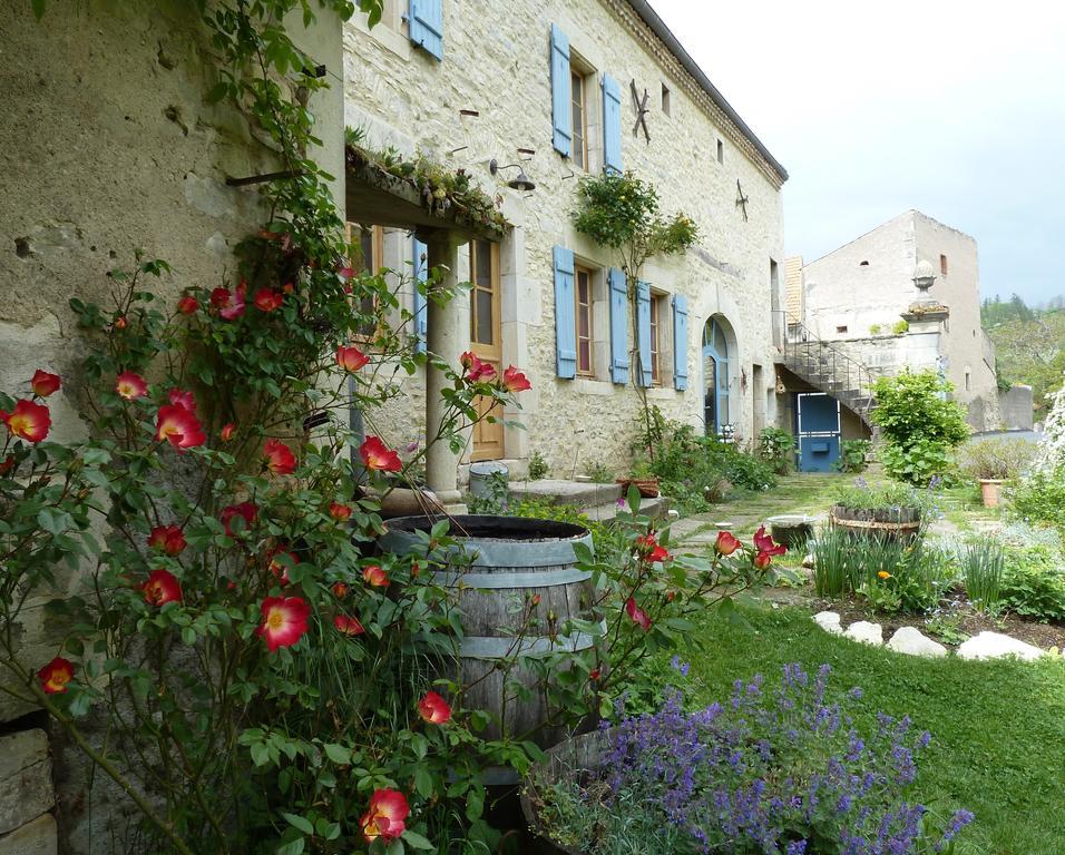 Bed and Breakfast Le vieux vélo à Chaptuzat Extérieur photo
