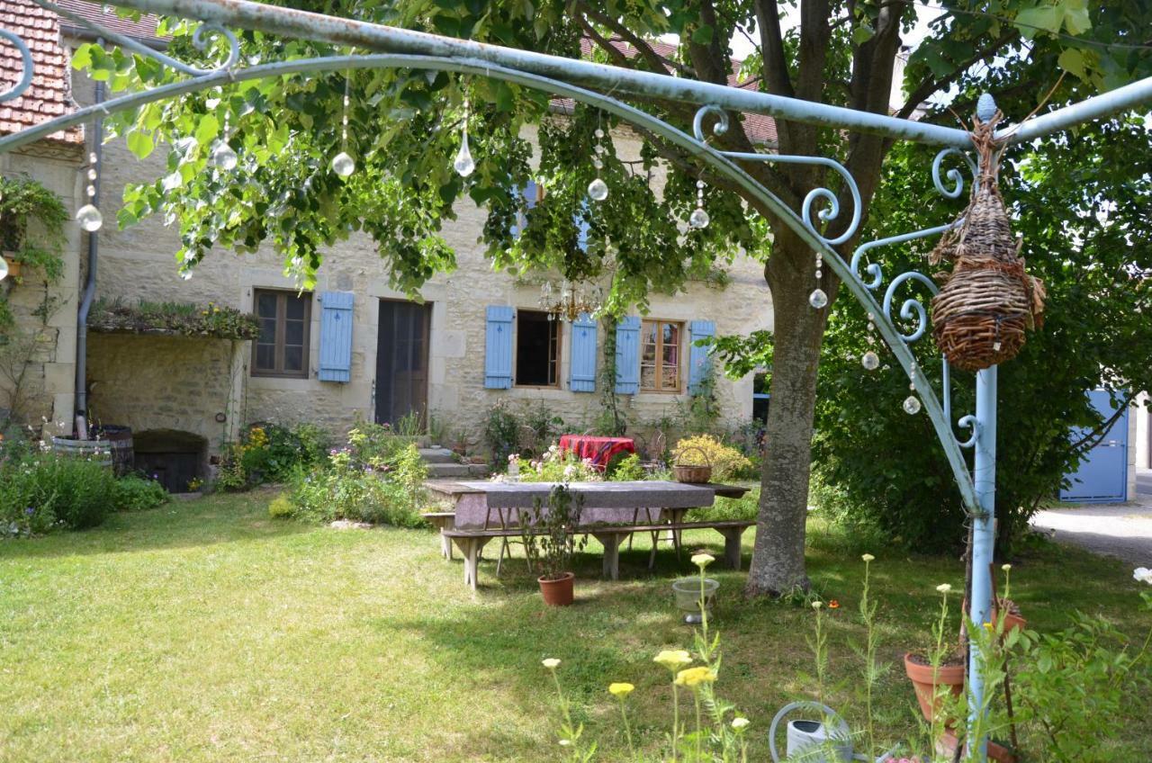 Bed and Breakfast Le vieux vélo à Chaptuzat Extérieur photo